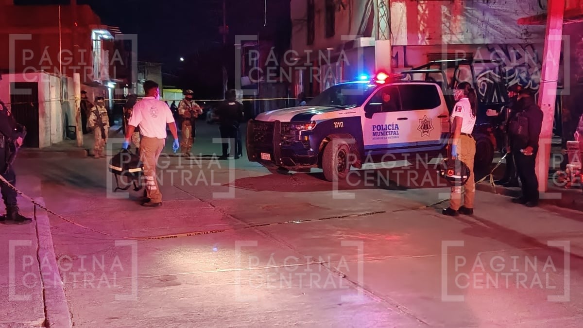 ¡Las llamadas de auxilio inundaron al 911! Intensa balacera dejó inocentes heridos