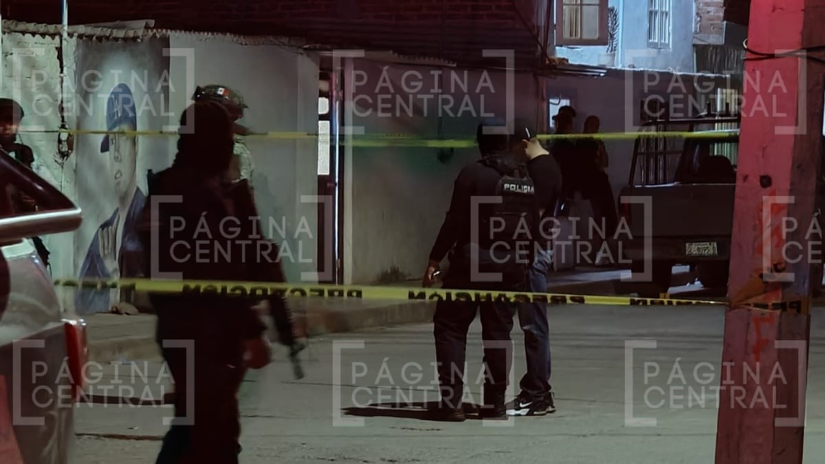 Ataque armado deja cuatro lesionados en la colonia Los Ángeles de Silao