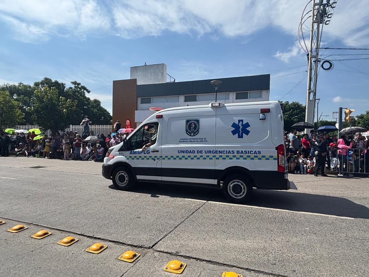 ¡Más oportunidades de salvar vidas! León tiene nuevas ambulancias, aquí los detalles