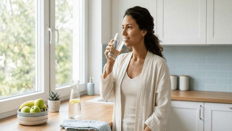 Lo más sano y sencillo que puedes hacer al despertar, aquí tu nueva rutina