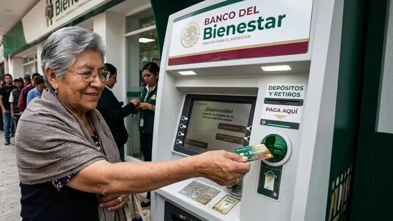 Concluyen el 25 de septiembre depósitos Bienestar para el bimestre septiembre-octubre
