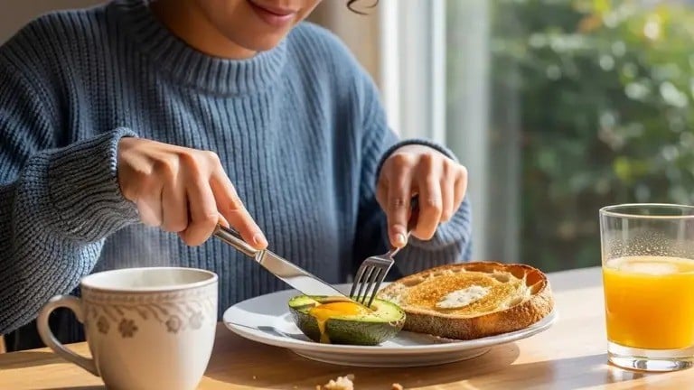 ¿A qué hora desayunas? Esto podría estar afectándote, aquí te decimos cómo