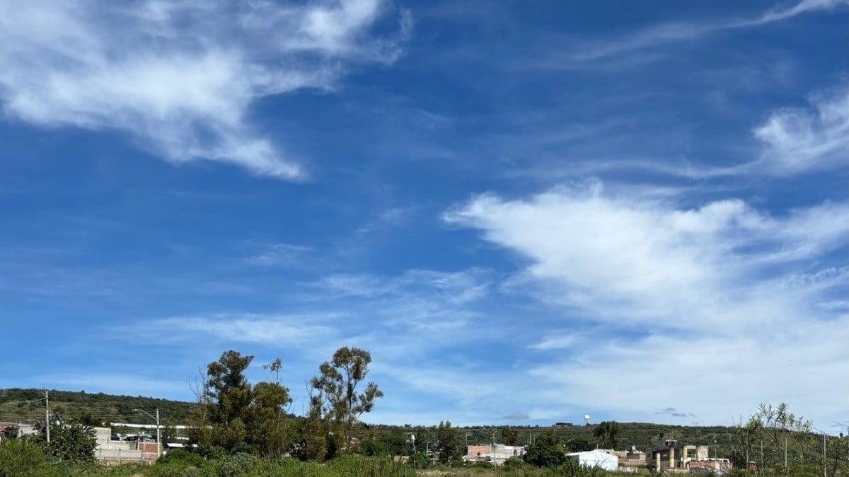 ¿Regresan las lluvias hoy miércoles? Te damos los detalles del clima