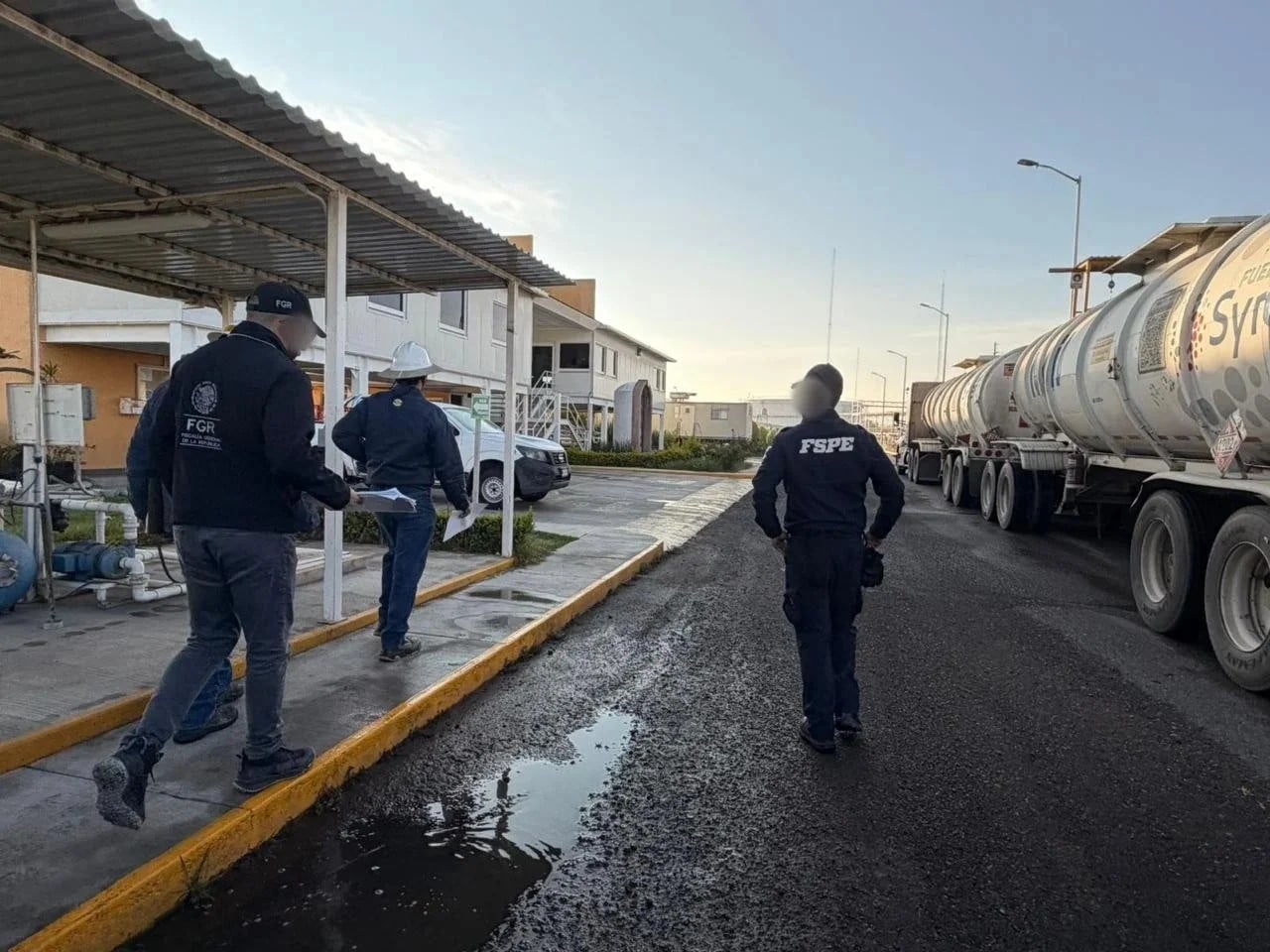 Renuncia delegado de la FGR en Guanajuato tras polémica por aseguramiento de hidrocarburo en San José Iturbide