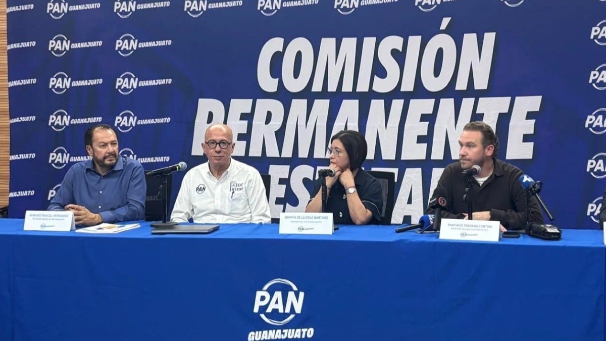 Jorge Espadas Galván es elegido defensor del PAN para León; aquí todos los nombramientos