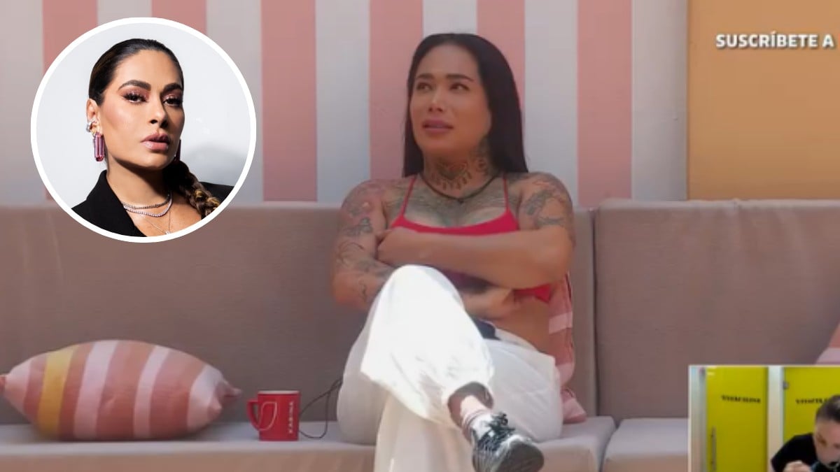 Galilea habla de lo que decidió Karina Torres, ¿se va de La Casa de los Famosos?