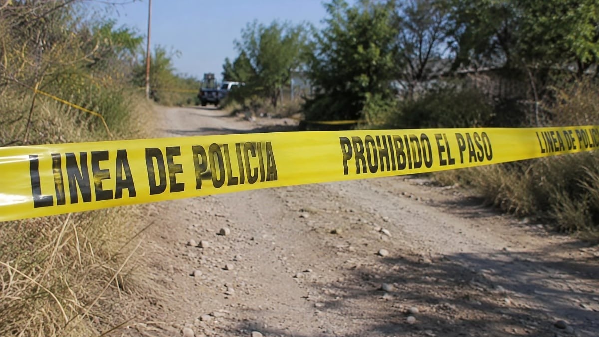 Matan a tres policías estatales cuando patrullaban en una comunidad