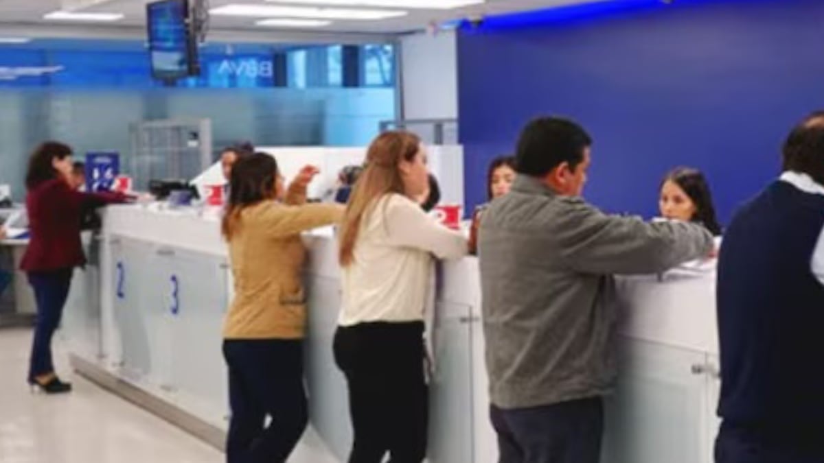 ¡Cambio de horario! Este banco modificará su horario de atención, aquí los detalles