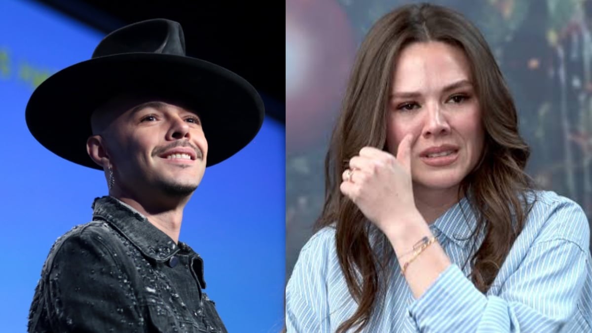 VIDEO ¡Jesse y…! Le rompe el corazón a su hermana, la deja plantada y anuncia su nueva banda