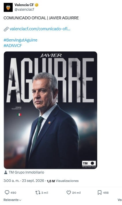 Javier Aguirre