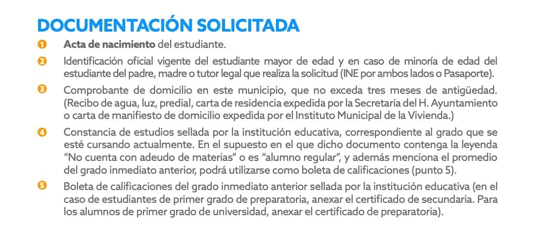 León anuncia mil 500 Becas Excelencia de 10 mil pesos para estudiantes con alto desempeño académico