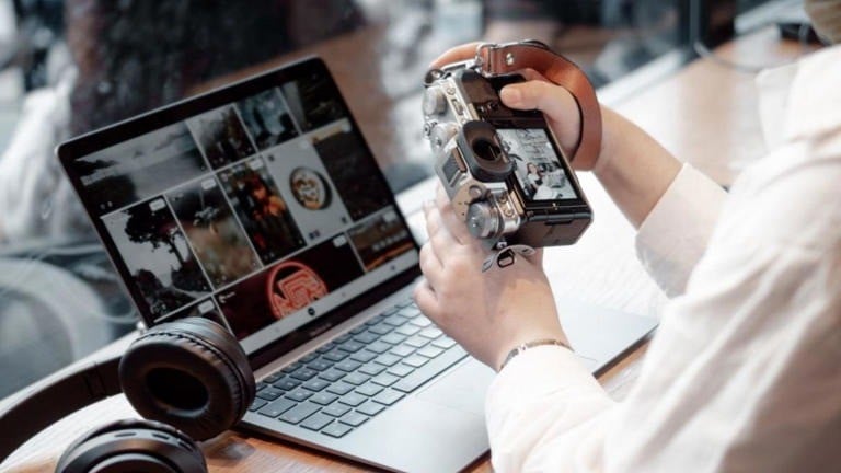 ¿Te quedaste sin espacio en el teléfono? Aquí puedes tener tus fotos de forma gratuita