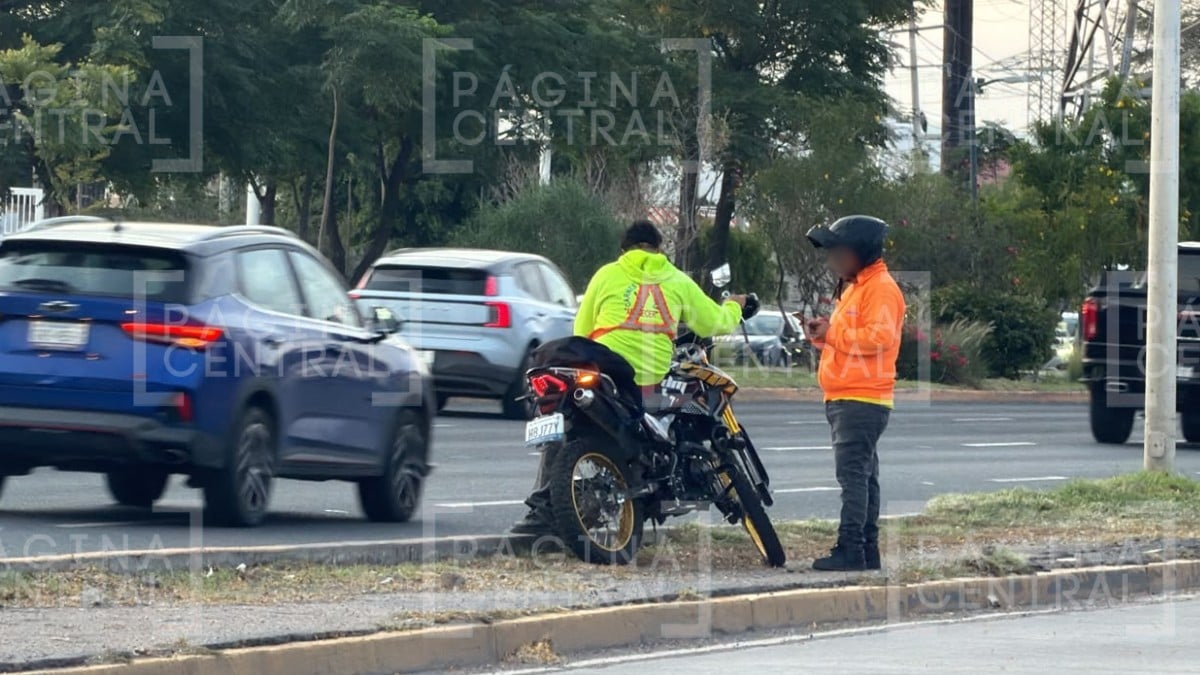Accidente en el Libramiento Morelos Accidente en el Libramiento Morelos