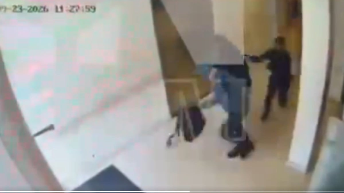 Asalto en un banco