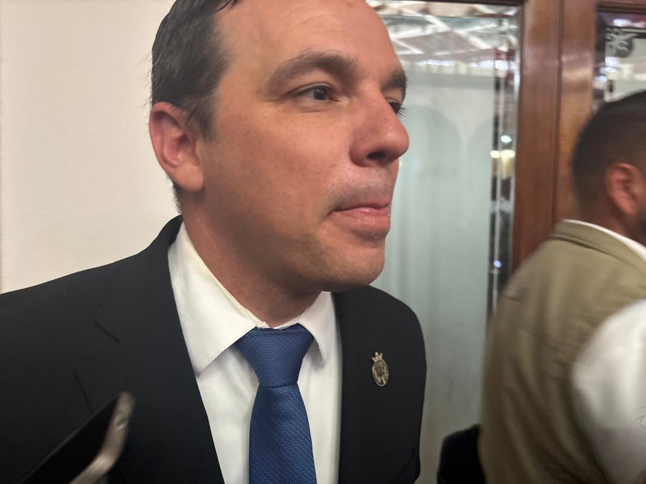 Relevo en la FGR Guanajuato no frenará coordinación de seguridad con la Federación, señala Jiménez Lona
