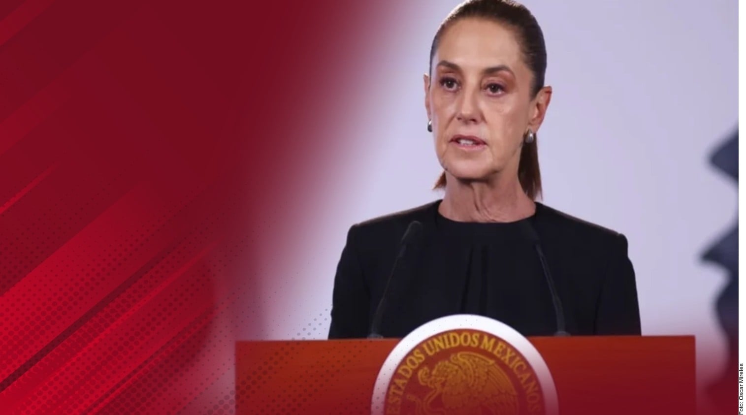 FGR sigue revisando permisos, dice Claudia Sheinbaum Pardo de presunto huachicol