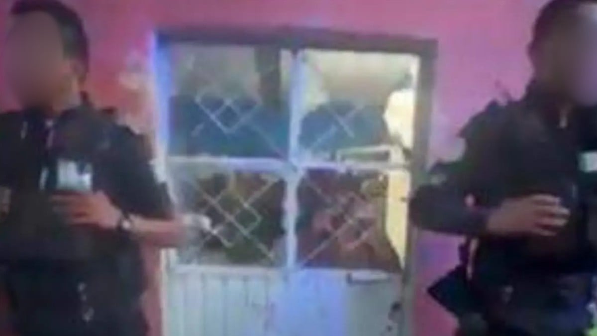 Presunto exhibicionista habría intentado atraer a una menor a su domicilio; casi lo linchan