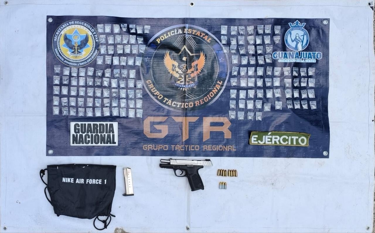 Detenido en Parques La Noria