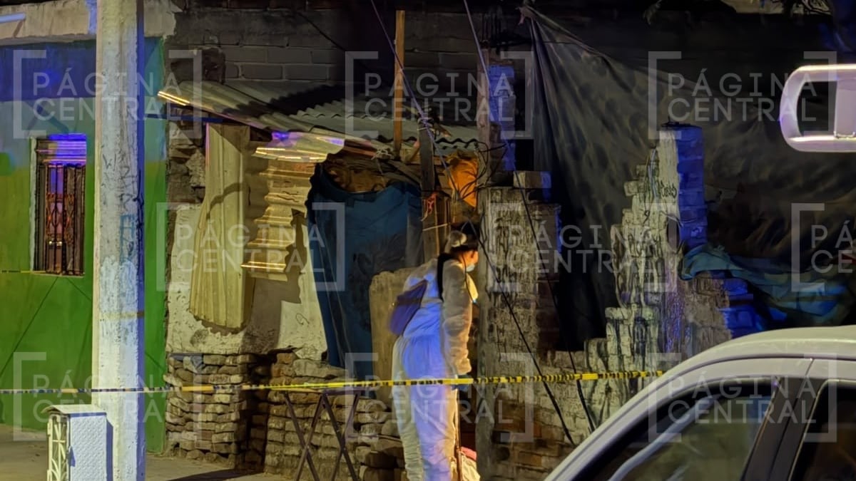 Ataque armado dentro de un domicilio deja una persona muerta en San Francisco del Rincón