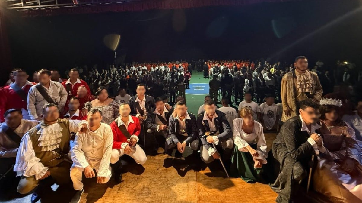 'Pienso en soñar de nuevo, ser libre': Reos de Guanajuato presentarán obra en el Cervantino