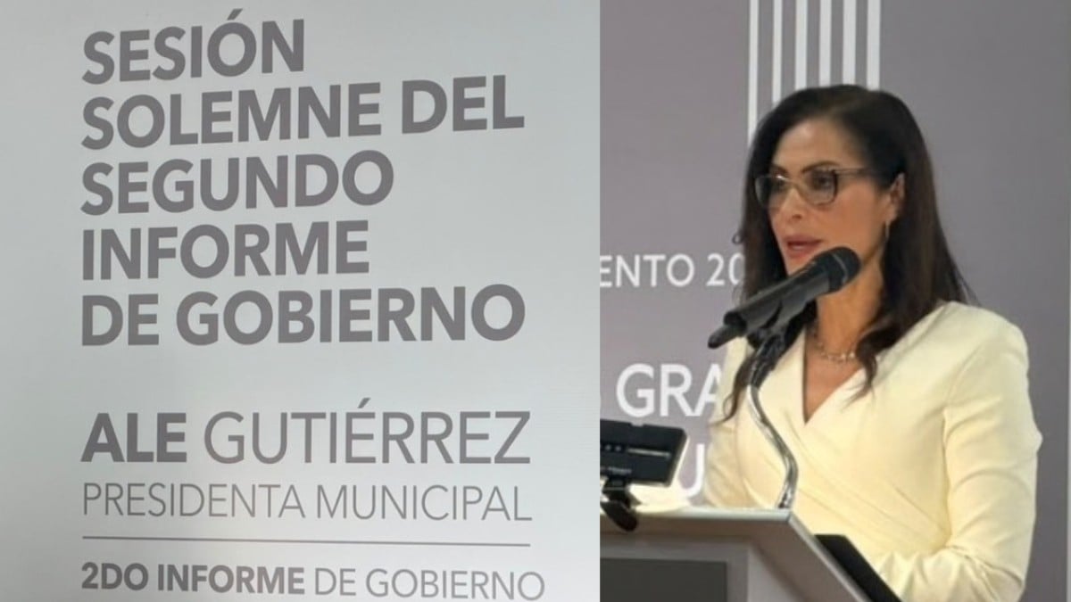 Ale Gutiérrez destaca avances en León, aunque admite que el agua sigue siendo el reto