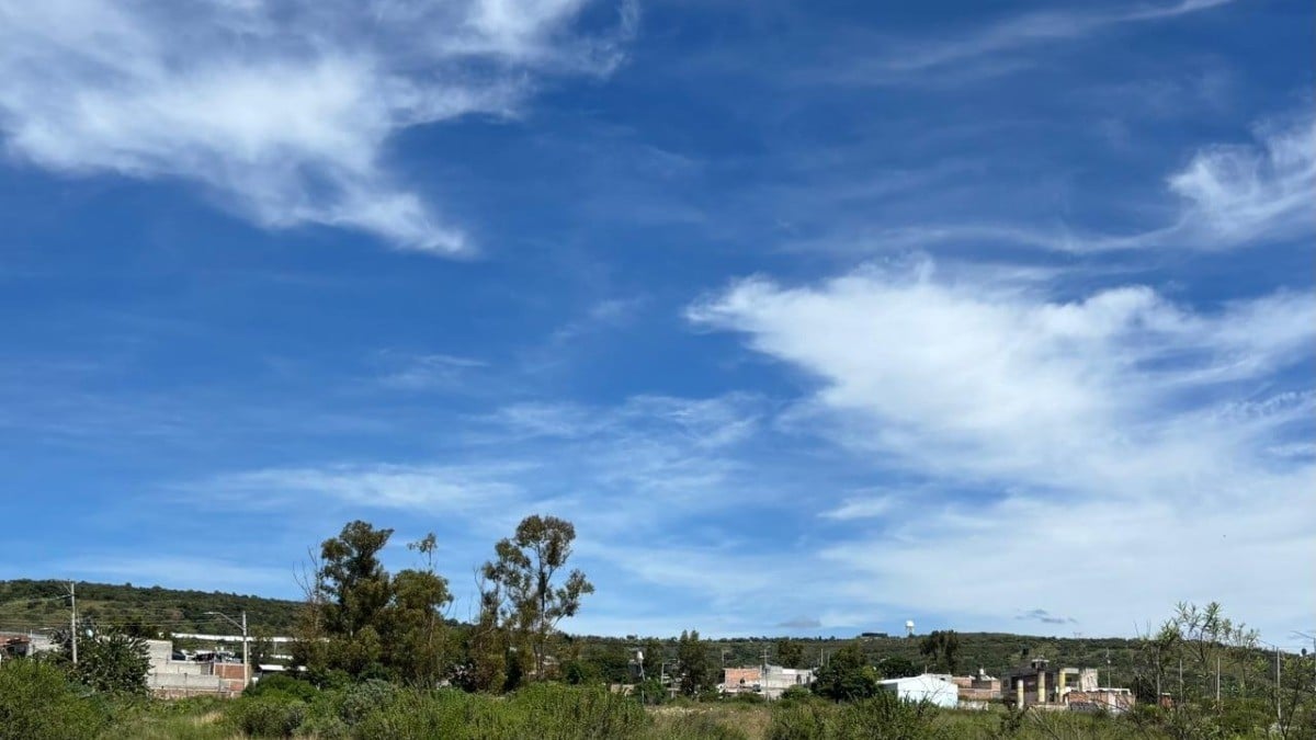 ¿Cómo arrancará el fin de semana? ¿Frío, lluvia, viento o calor? ¡Toma precauciones!