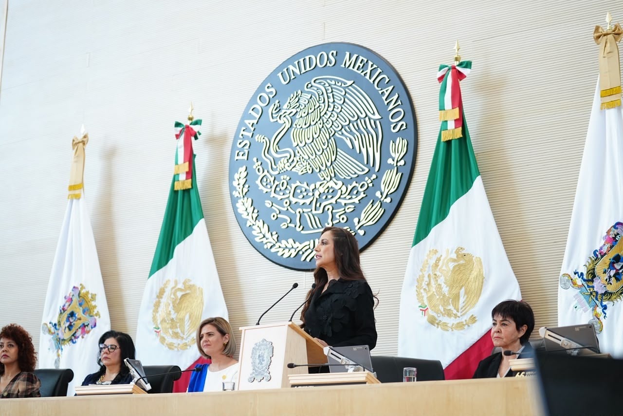 Arranca nuevo periodo legislativo en Guanajuato con Mesa Directiva integrada solo por mujeres