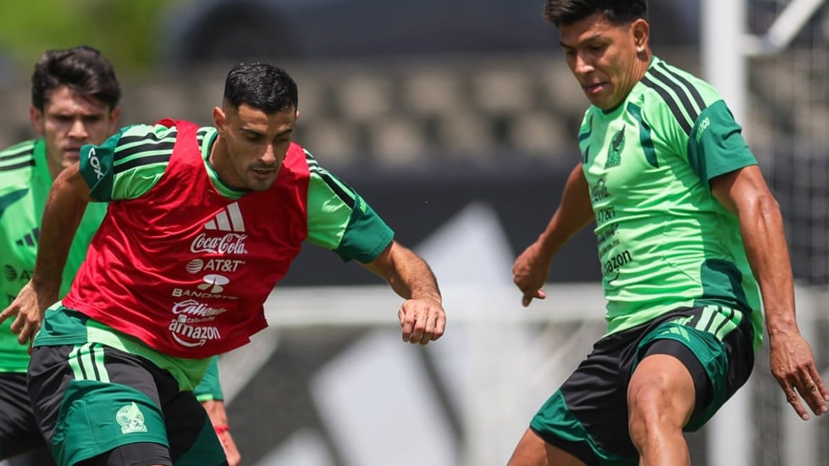 Selección Mexicana