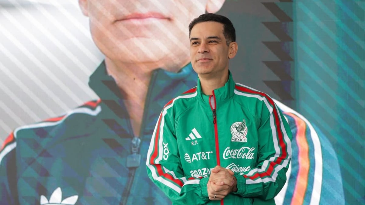 ¡Inicia una nueva era! ¿A qué hora y dónde ver el debut de Rafa Márquez al frente del Tri?
