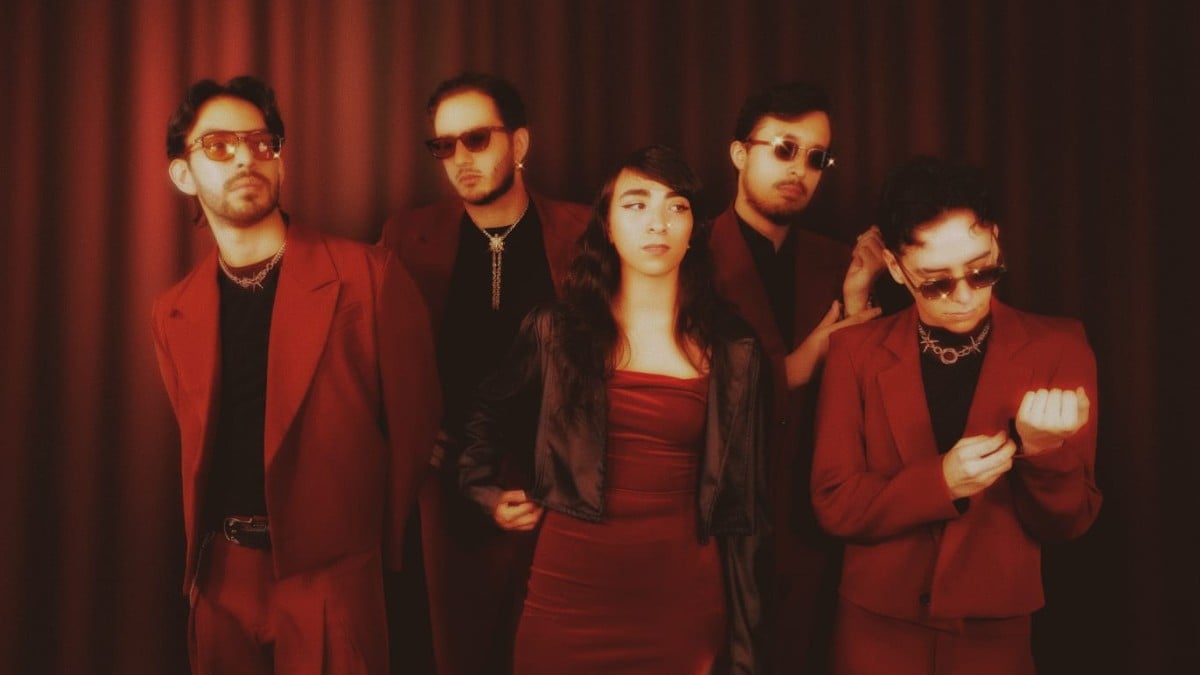 ¡A la conquista de la escena nacional! La banda leonesa Sur Aldama prepara nuevo material