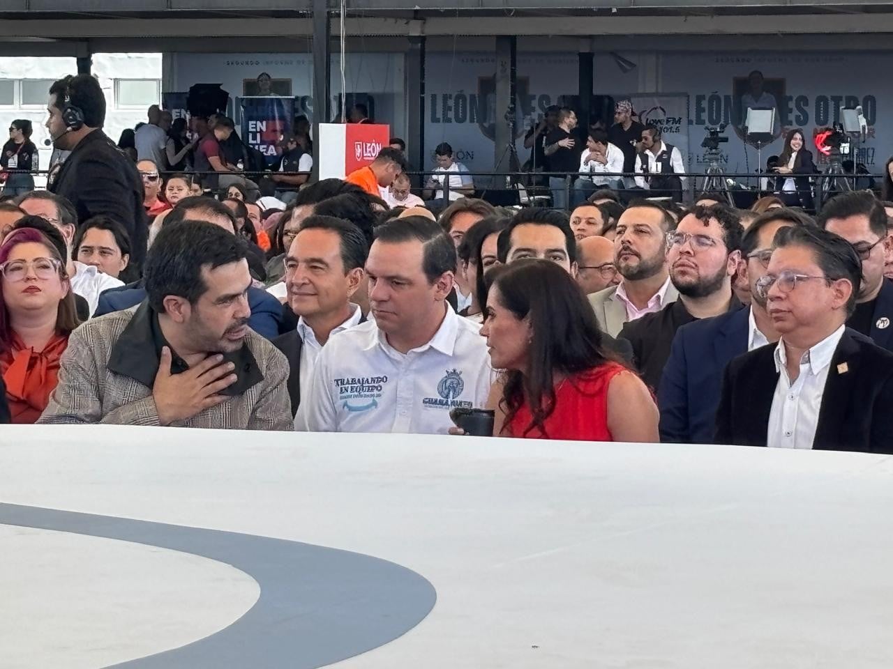 Álvarez Máynez perfila a Alejandra Gutiérrez y Jorge Jiménez Lona rumbo a 2030 en Guanajuato