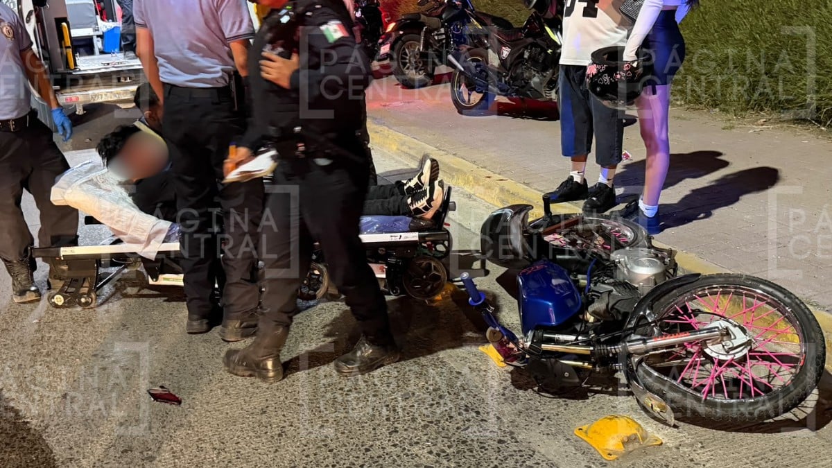 Accidente en el San Juan Bosco