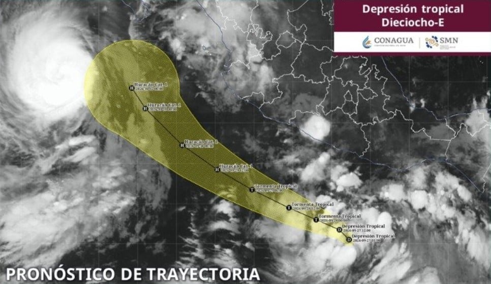 Clima en León