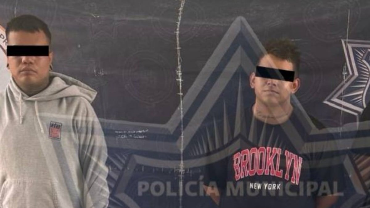 Vinculan a dos de los 3 detenidos por el homicidio de Vicky en el tianguis de San Juan Bosco