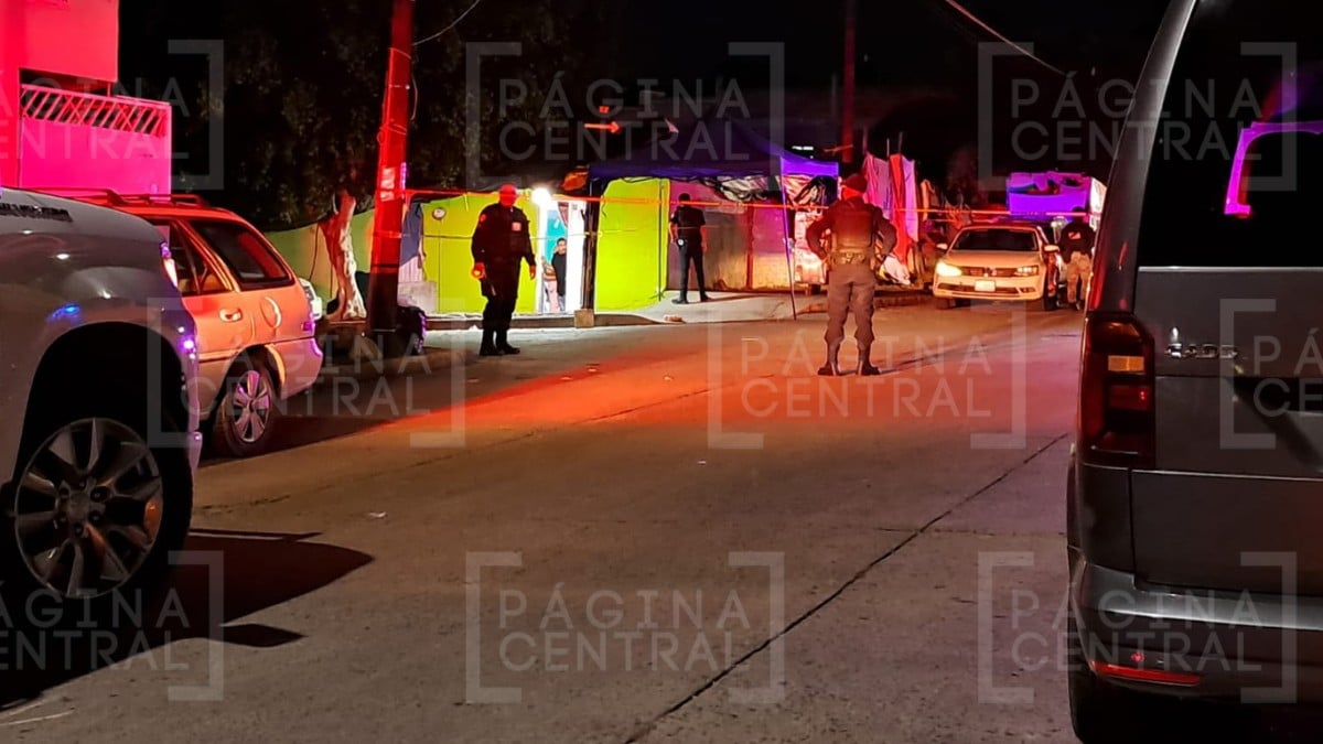 Ataque en San José Obrero Ataque en San José Obrero