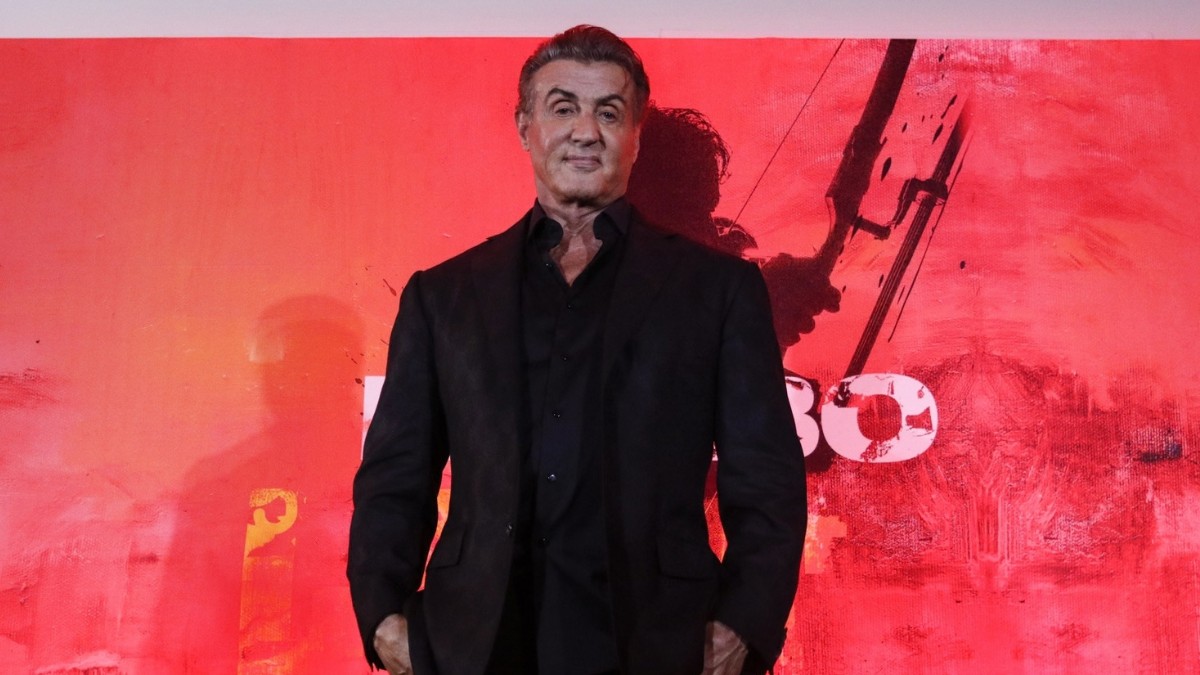 'Tuve bulimia y tomé esteroides': Sylvester Stallone