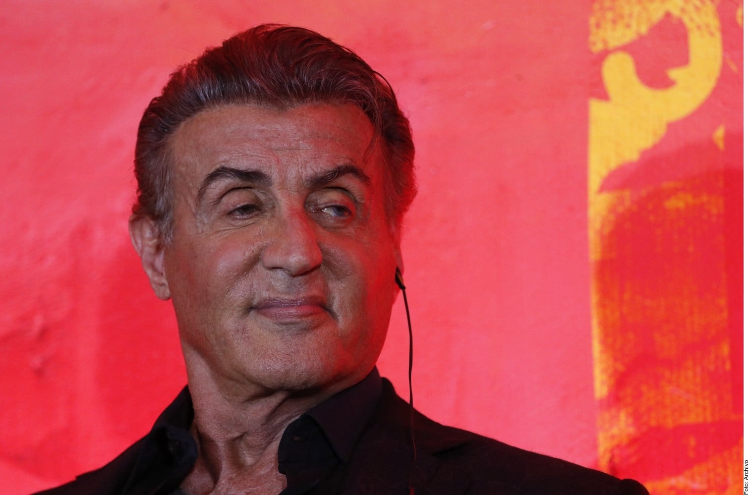 Sylvester Stallone