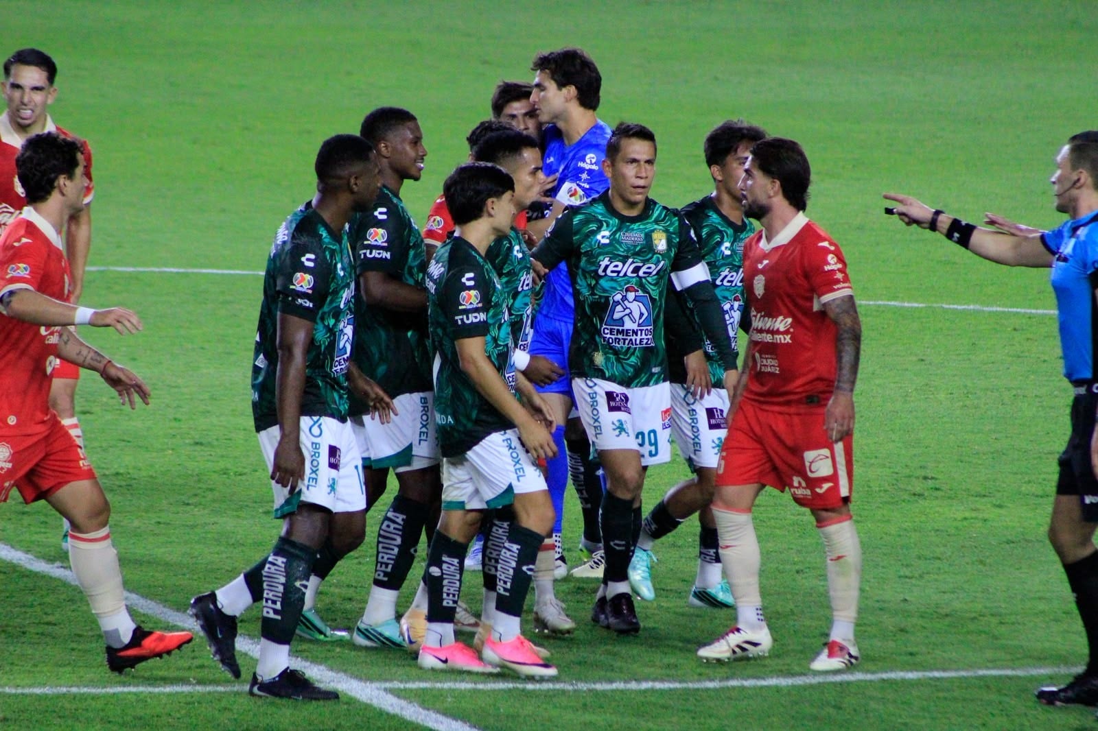 León vs Juárez