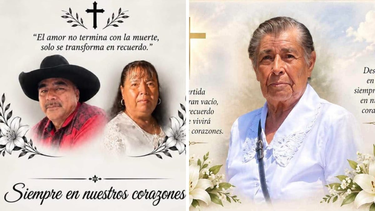 ¡Tragedia! Localizan sin vida a esposos y a la madre de ella; tenían 11 días desaparecidos