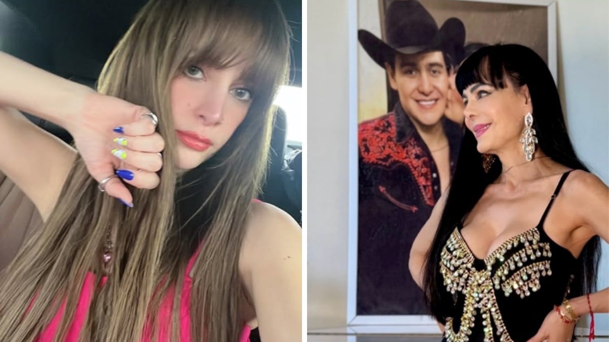 Maribel Guardia interpone denuncia contra Imelda Tuñón por el homicidio de Julián Figueroa