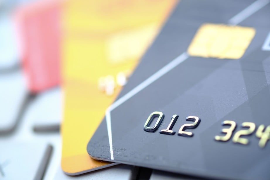 Tarjetas bancarias