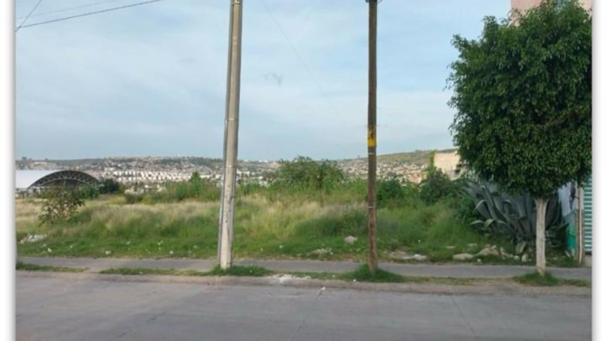 Terreno Sedena León