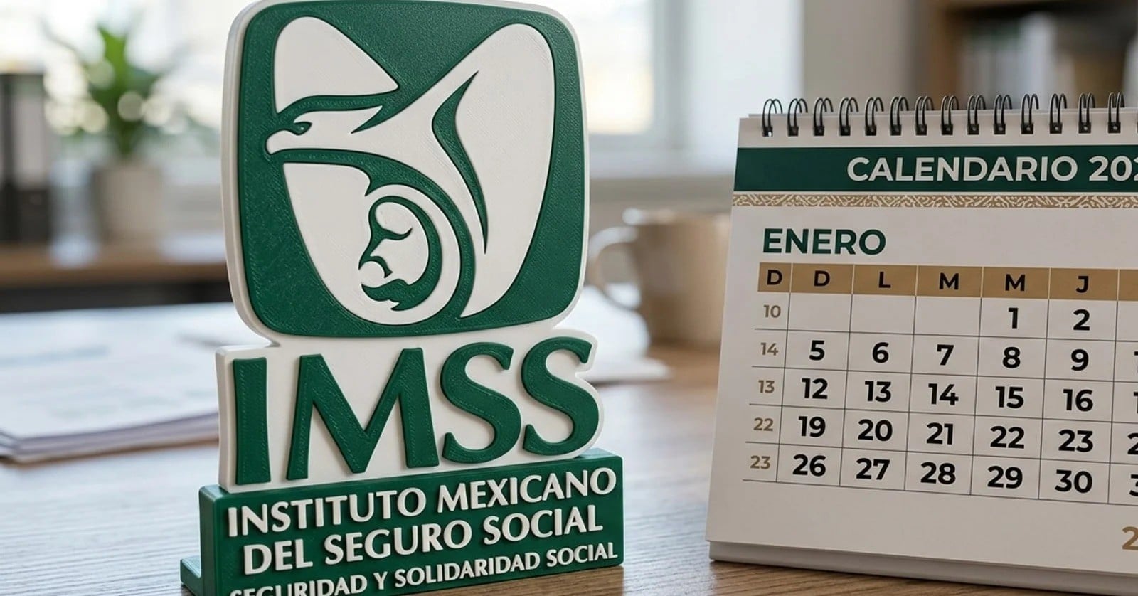 Estas son las causas que pueden hacerte perder semanas cotizadas del IMSS
