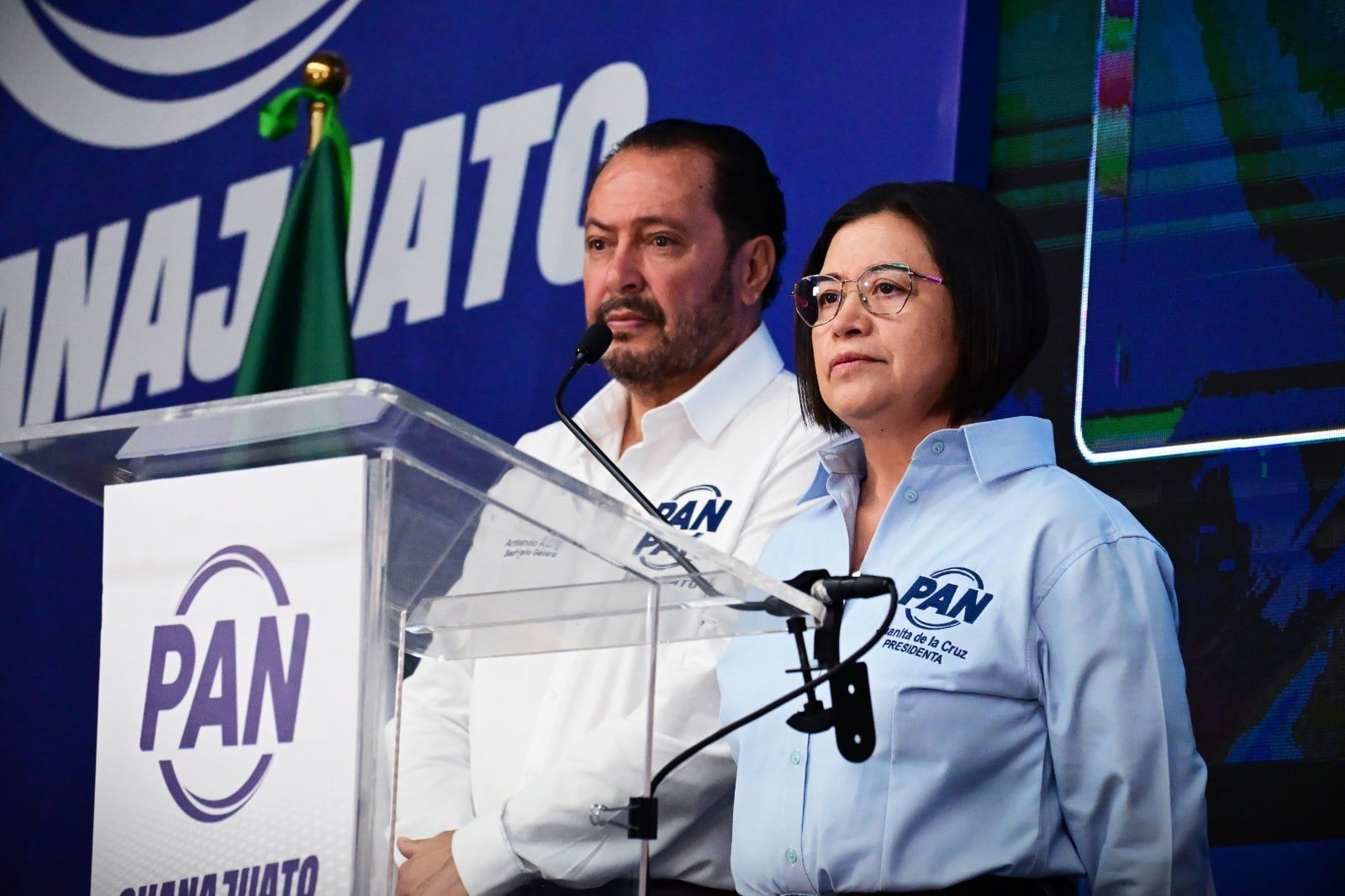 PAN Guanajuato prepara plan de trabajo para sus nueve Defensores y analiza licencias de funcionarios