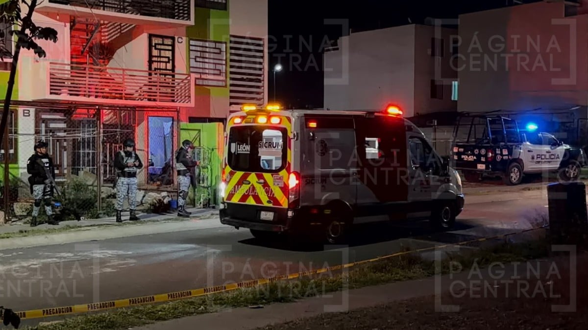Abren fuego contra una pareja en Brisas del Campestre; él murió y ella quedó lesionada