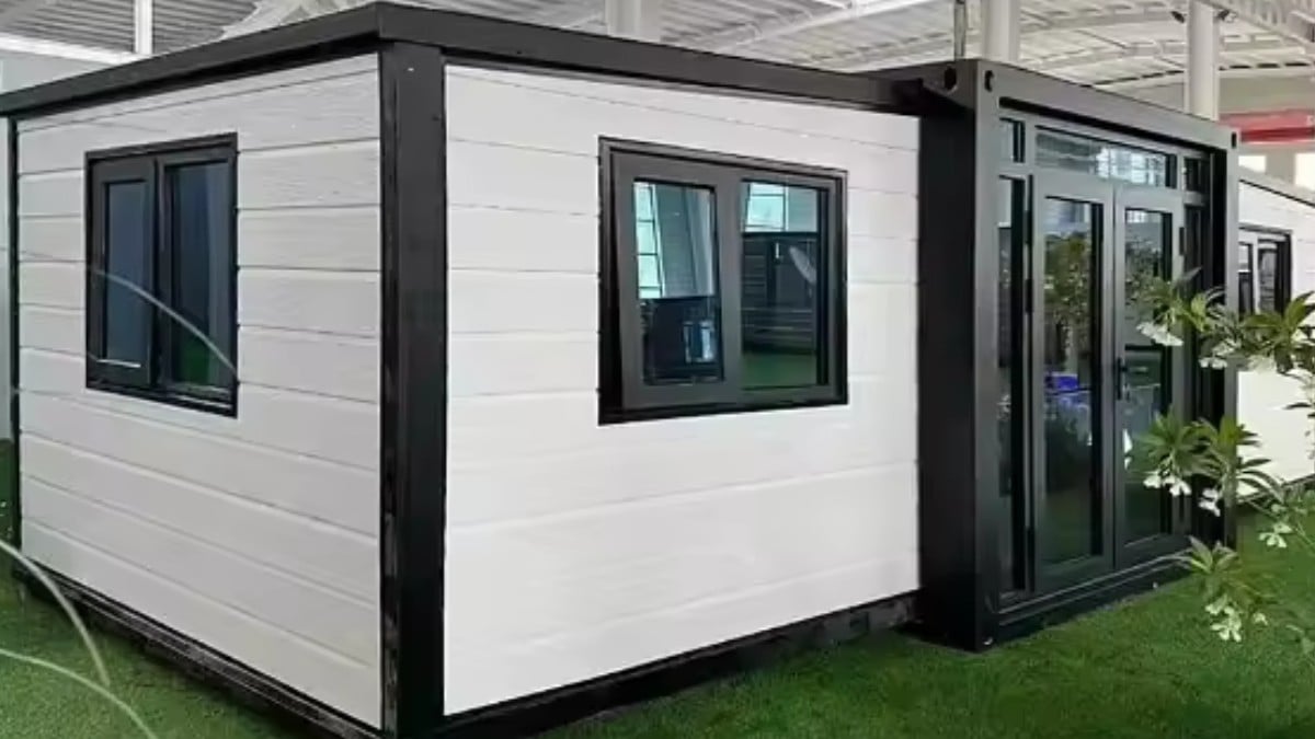 Casas prefabricadas