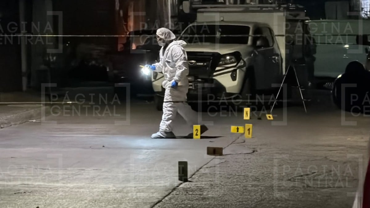 Homicidio en la colonia España