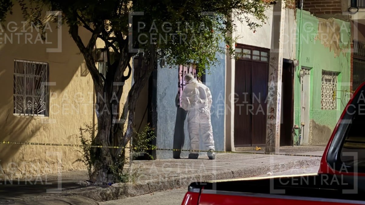 Homicidio en la colonia España