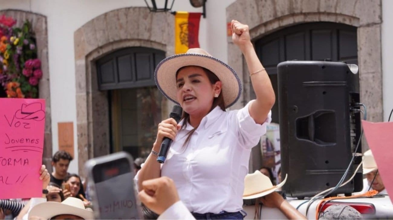 ¿Van a arrestarla? Esto le advirtió la fiscalía a Grecia Quiroz