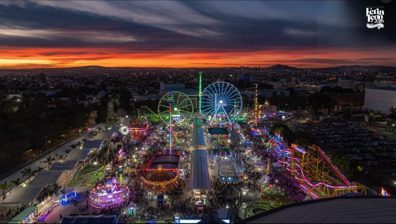 ¿Cobrará Feria de Léon al Estado? Esto se ha discutido al respecto